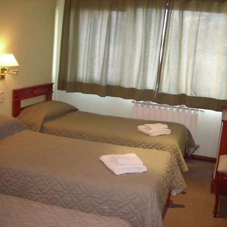 Hotel Antartida Argentina Ushuaia Exterior photo