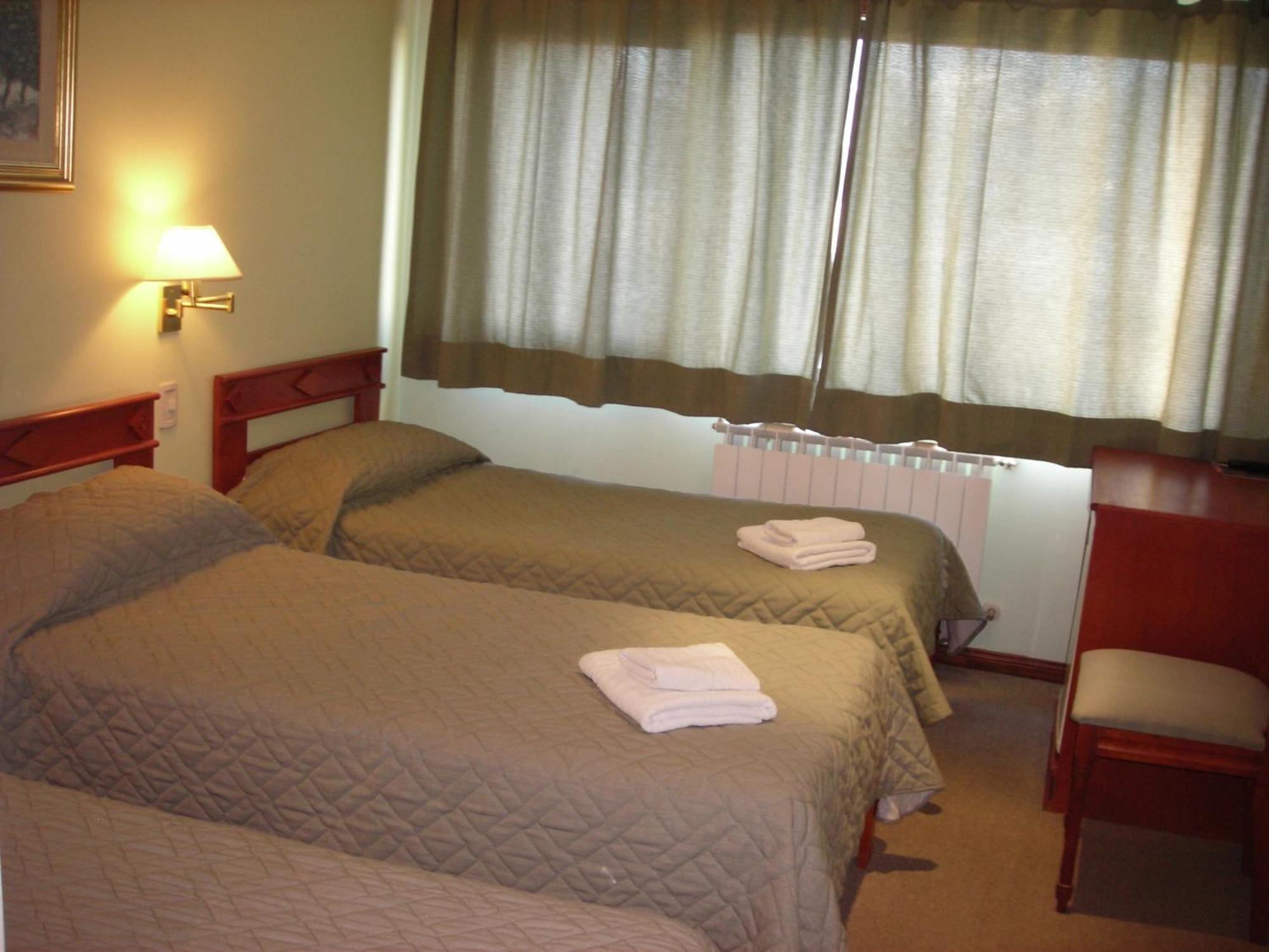 Hotel Antartida Argentina Ushuaia Exterior photo