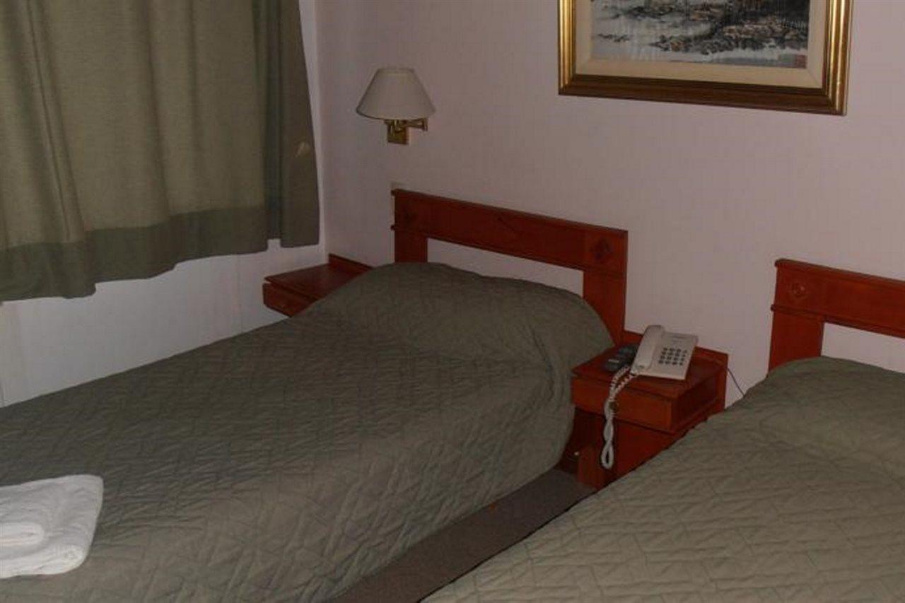 Hotel Antartida Argentina Ushuaia Exterior photo