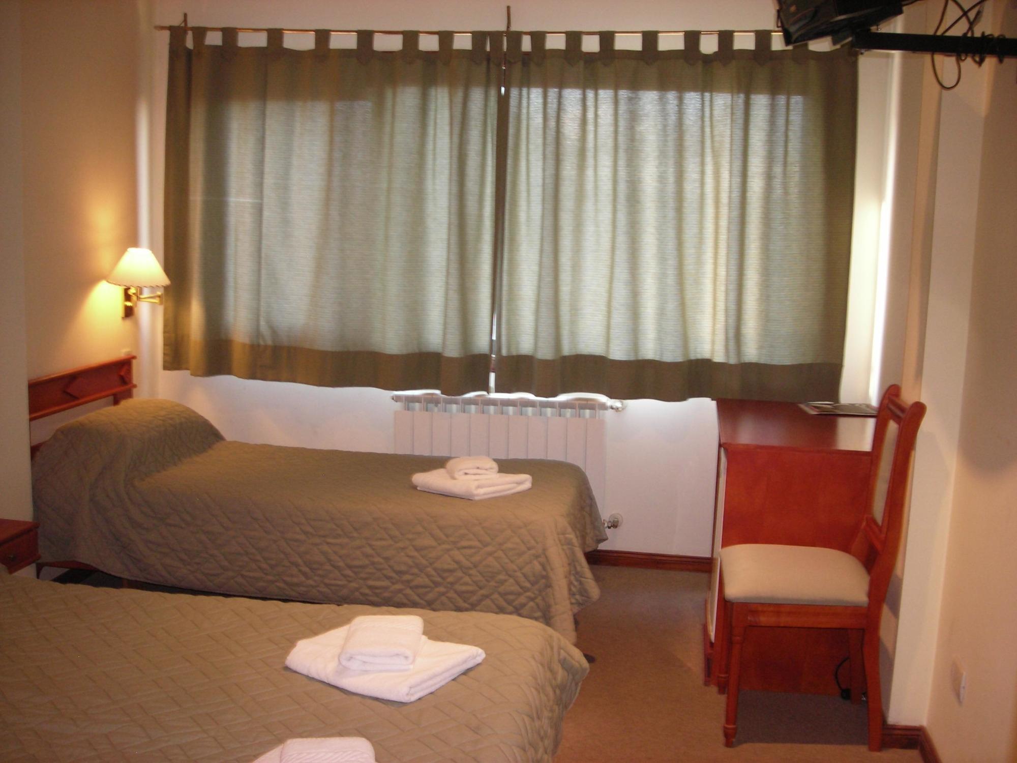 Hotel Antartida Argentina Ushuaia Exterior photo
